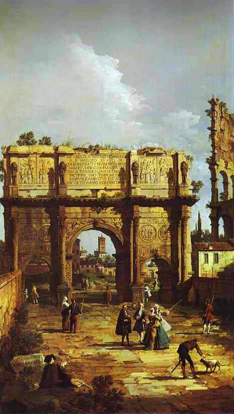 Arch of Constantine